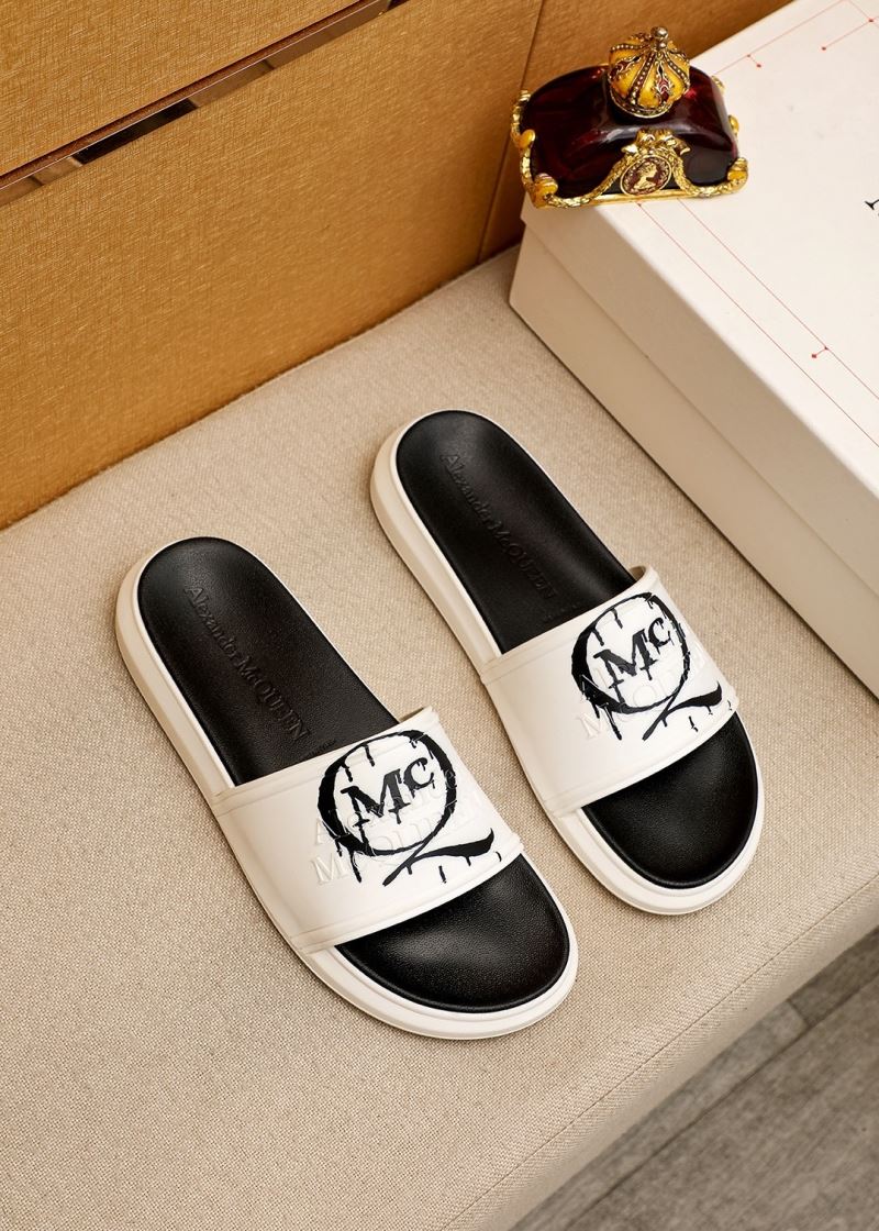 Alexander Mcqueen Slippers